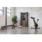 Фітнес-станція кросовер NOHRD Wall Compact Natural Ash