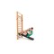 Похила Лава для драбини NOHRD Wallbars Slanted Exercise Bench