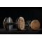 Гантельний ряд зі стійкою NOHRD Dumbbells Classic Walnut