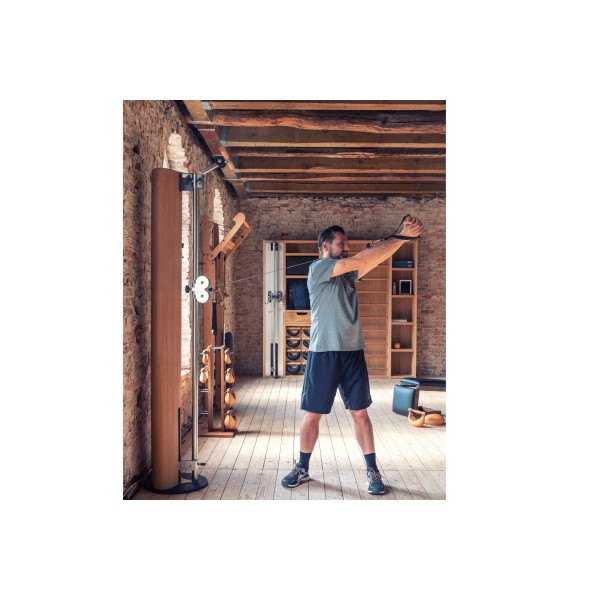 Кросовер NOHRD Multi-Gym SlimBeam Natural Ash