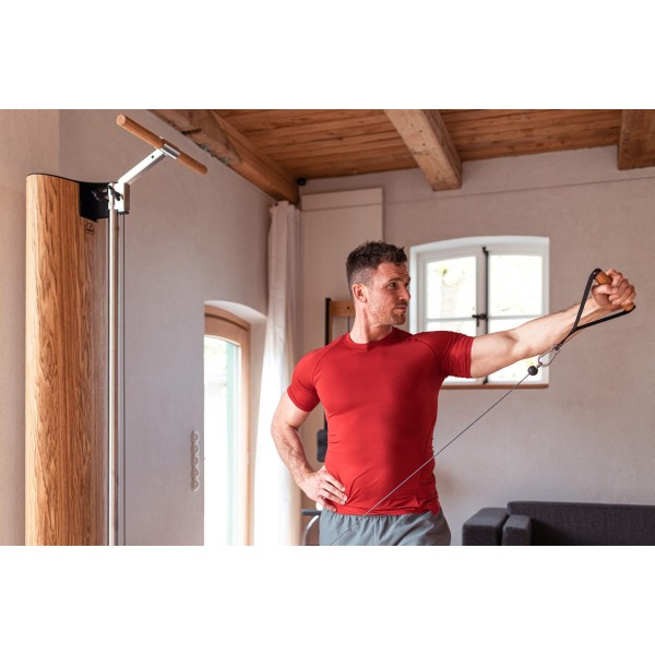 Кросовер NOHRD Multi-Gym SlimBeam Natural Ash