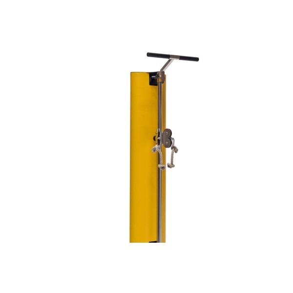 Кросовер NOHRD Multi-Gym SlimBeam HPL Yellow Laminate