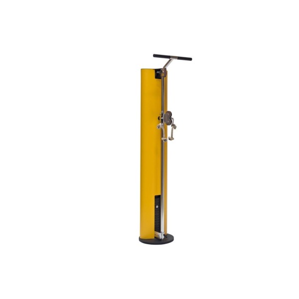 Кросовер NOHRD Multi-Gym SlimBeam HPL Yellow Laminate