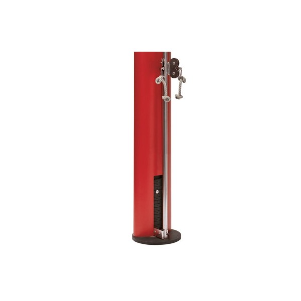 Кросовер NOHRD Multi-Gym SlimBeam HPL Red Laminate