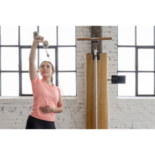 Кросовер NOHRD Multi-Gym SlimBeam HPL Red Laminate