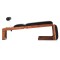 Складана лавка NOHRD TriaTrainer Exercise Bench Classic Walnut, шкіра