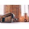 Складана лавка NOHRD TriaTrainer Exercise Bench Classic Walnut, шкіра