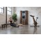 Складана лава NOHRD TriaTrainer Exercise Bench Classic Walnut