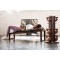 Складана лава NOHRD TriaTrainer Exercise Bench Classic Walnut