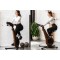 Велотренажер NOHRD Exercise Bike Oxbridge Cherry