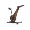 Велотренажер NOHRD Exercise Bike Classic Walnut