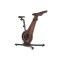 Велотренажер NOHRD Exercise Bike Classic Walnut