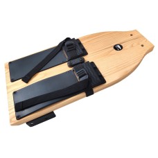 Професійна підставка для ніг для WaterRower Natural Ash