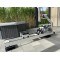Балансувальна платформа, симулятор FlowRow для WaterRower