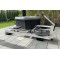 Балансувальна платформа, симулятор FlowRow для WaterRower