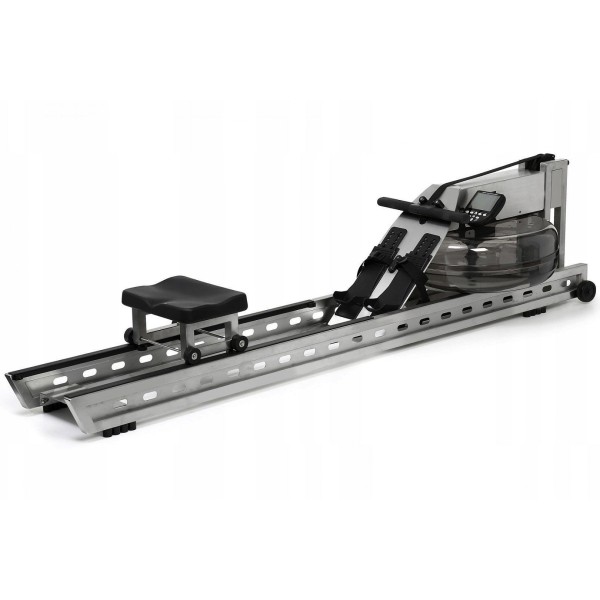 Гребний тренажер WaterRower S1 LoRise S4 Steel