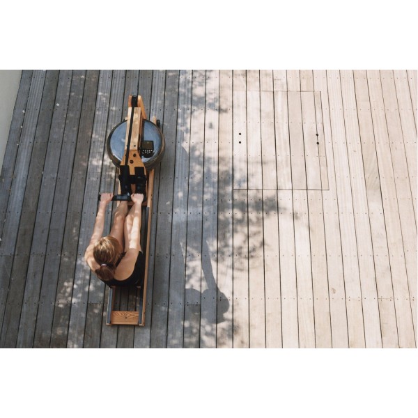 Гребний тренажер WaterRower Oxbridge S4 Cherry