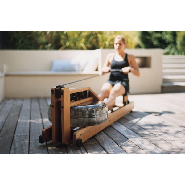 Гребний тренажер WaterRower Oxbridge S4 Cherry