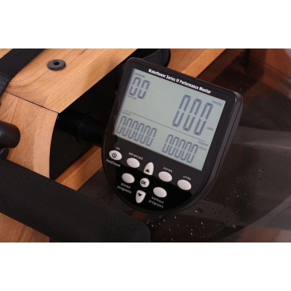 Гребний тренажер WaterRower Oxbridge S4 Cherry