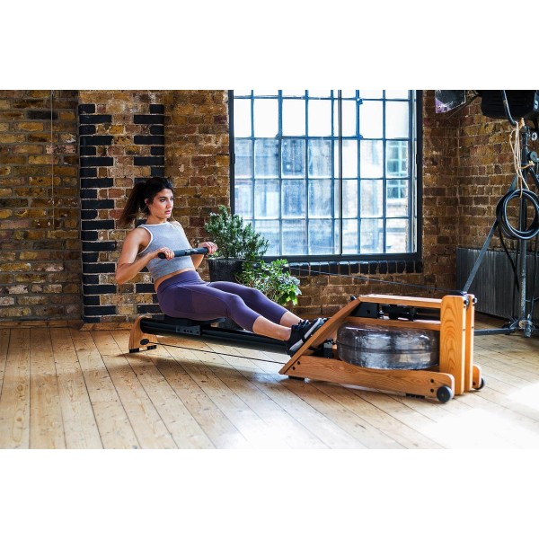 Гребний тренажер WaterRower Home A1 Ash