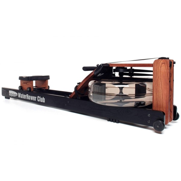 Гребний тренажер WaterRower Club Rowing Machine S4 Ash