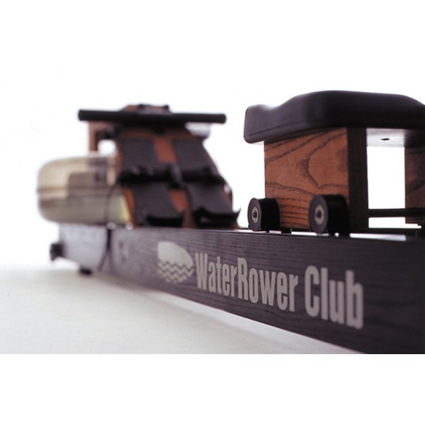 Гребний тренажер WaterRower Club Rowing Machine S4 Ash