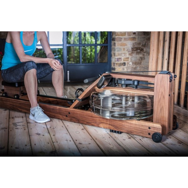 Гребний тренажер WaterRower Classic Rowing Machine S4 Wallnut