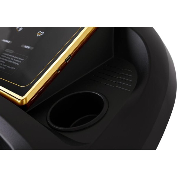 Бігова доріжка електрична Zipro Pacemaker Gold iConsole+