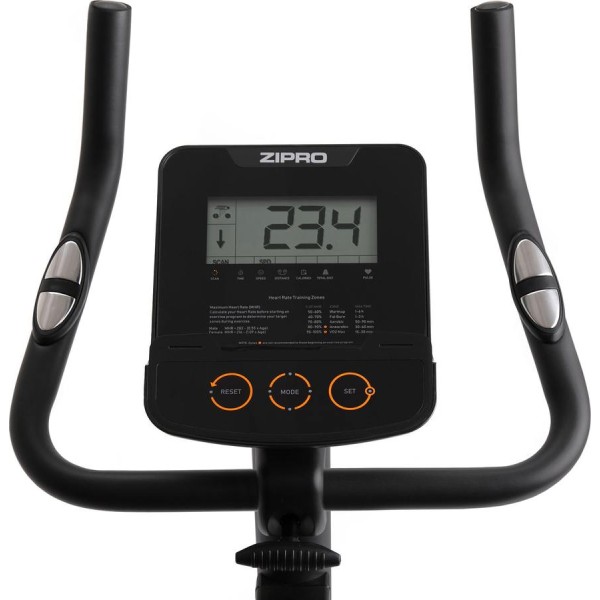 Велотренажер магнітний Zipro Nitro RS