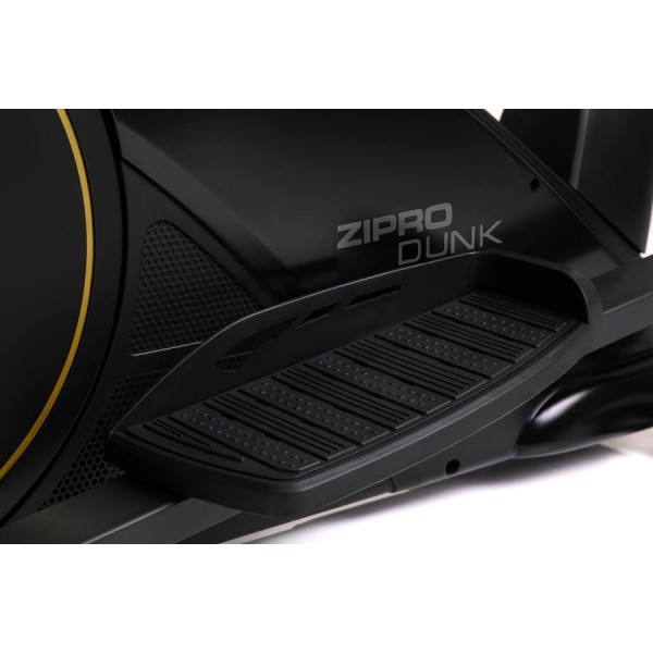 Орбітрек електромагнітний Zipro iConsole+ Dunk Gold