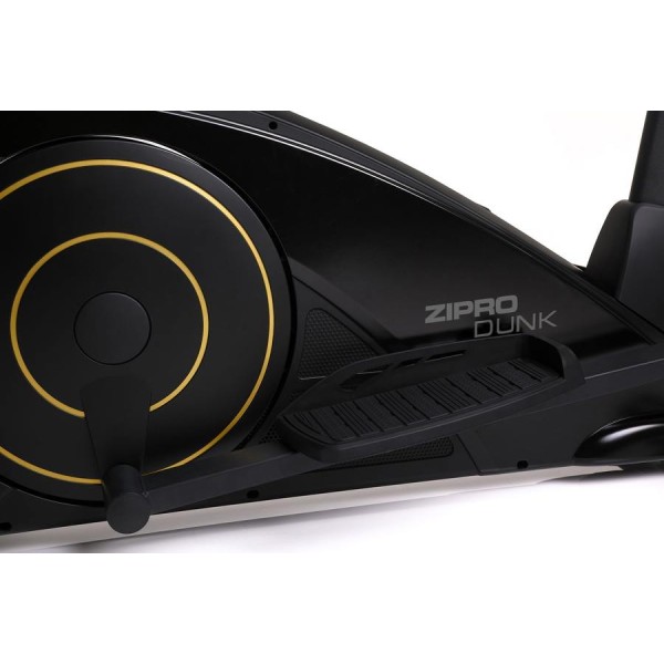 Орбітрек електромагнітний Zipro iConsole+ Dunk Gold