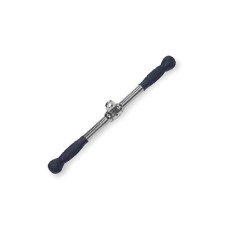 Пряма обгумована ручка для тяги Stein DB7016