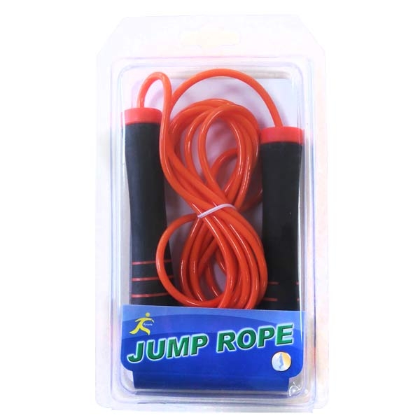 Скакалка SPART 2,8 м помаранчева