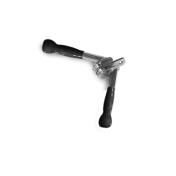 Обгумована V-подібна ручка для тяги Stein DB7017