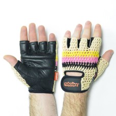 Тренувальні рукавички Stein AirBody, M, бежеві