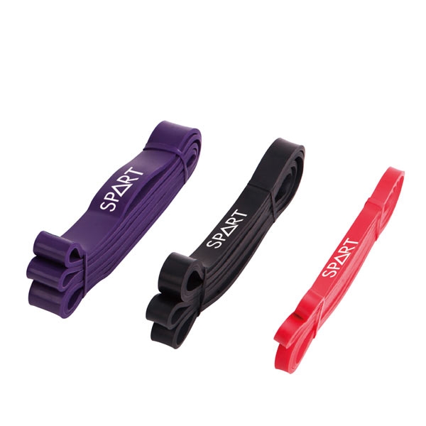 Еспандер гумовий SPART 32×0,45×2000 мм, фіолетовий