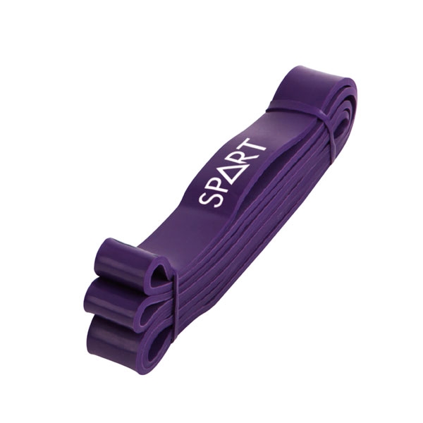 Еспандер гумовий SPART 32×0,45×2000 мм, фіолетовий