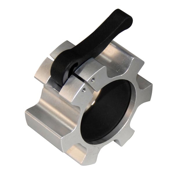 Олімпійські замки із фіксацією важелем для грифа SPART 50 мм, 2 шт.