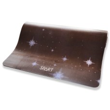 Килимок для йоги SPART «Зоряне небо» 180×60см 0,7см