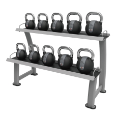 Стійка для гир дворівнева SPART на 5 пар