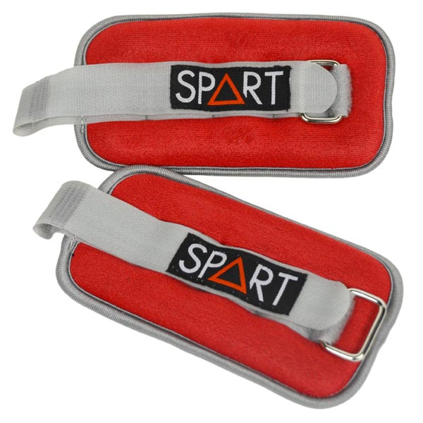 Обважнювачі для рук SPART 2х0,5 кг
