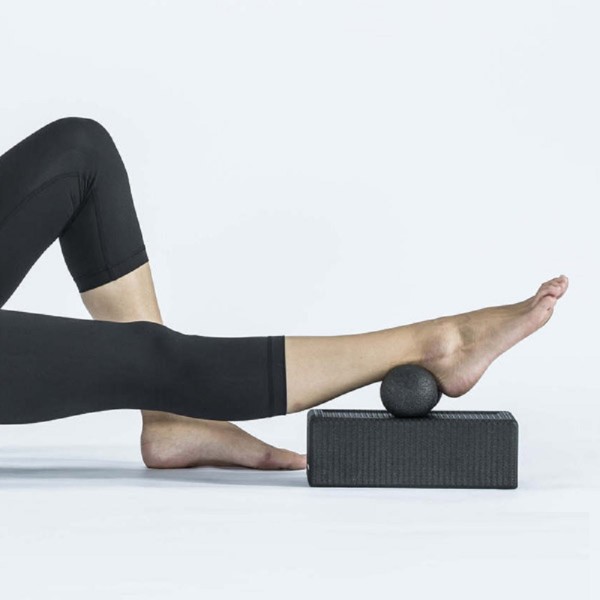 Масажний м’яч Stein подвійний, S