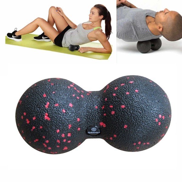 Масажний м’яч Stein подвійний, L