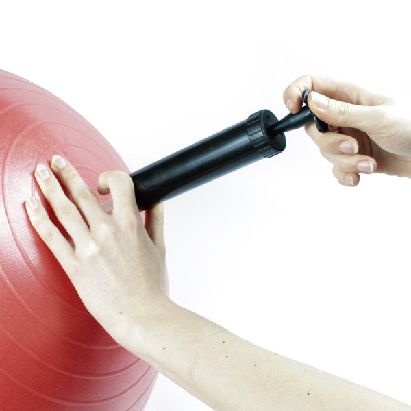 Ручний насос Stein для фітболів