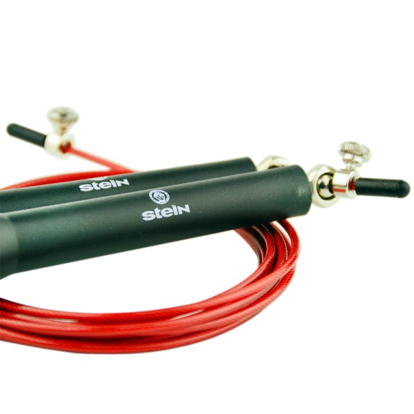 Швидкісна скакалка Stein LJR-1008D зі сталевим тросом