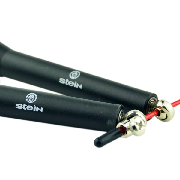 Швидкісна скакалка Stein LJR-1008D зі сталевим тросом