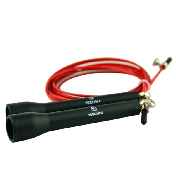 Швидкісна скакалка Stein LJR-1008D зі сталевим тросом
