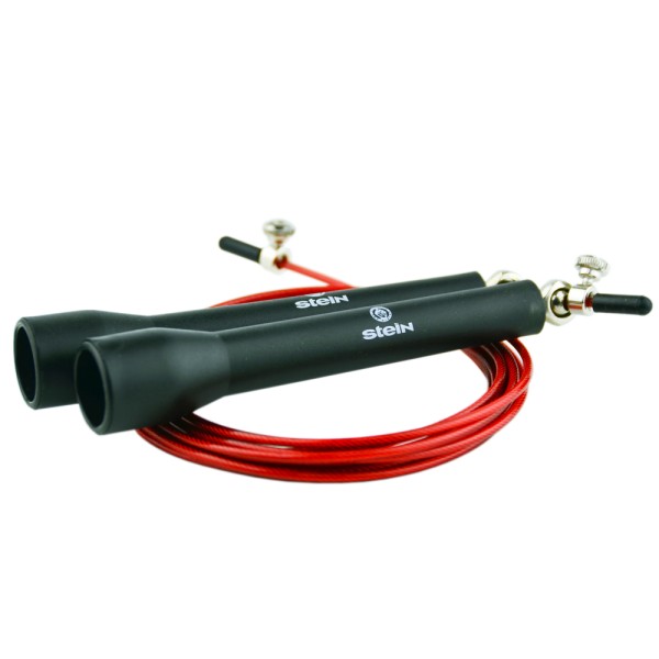 Швидкісна скакалка Stein LJR-1008D зі сталевим тросом