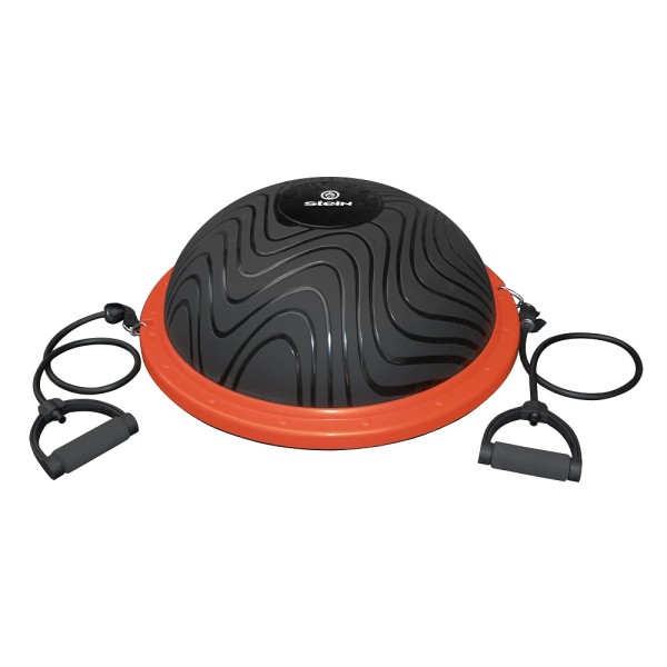 Балансувальна платформа Stein LGB-1532 з еспандерами + насос