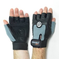 Тренувальні рукавички Stein Gift, XL, чорно-сірі